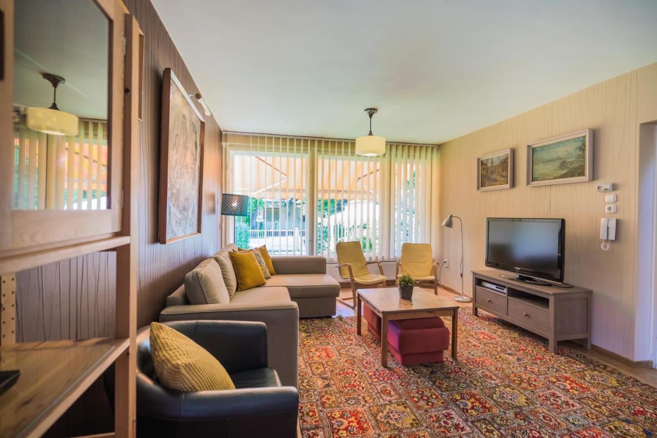 Villa Mária Vendégház Siófok Kültér fotó