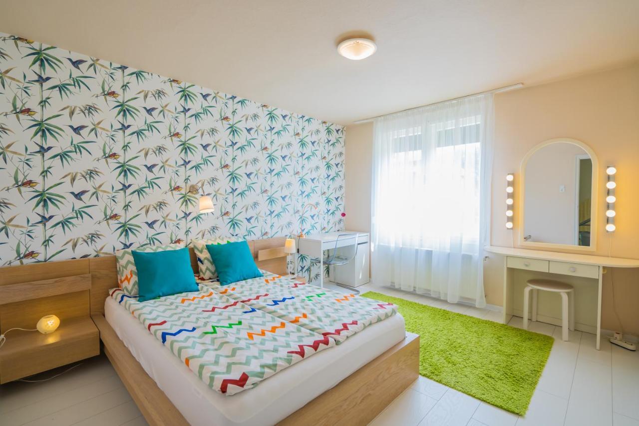 Villa Mária Vendégház Siófok Kültér fotó