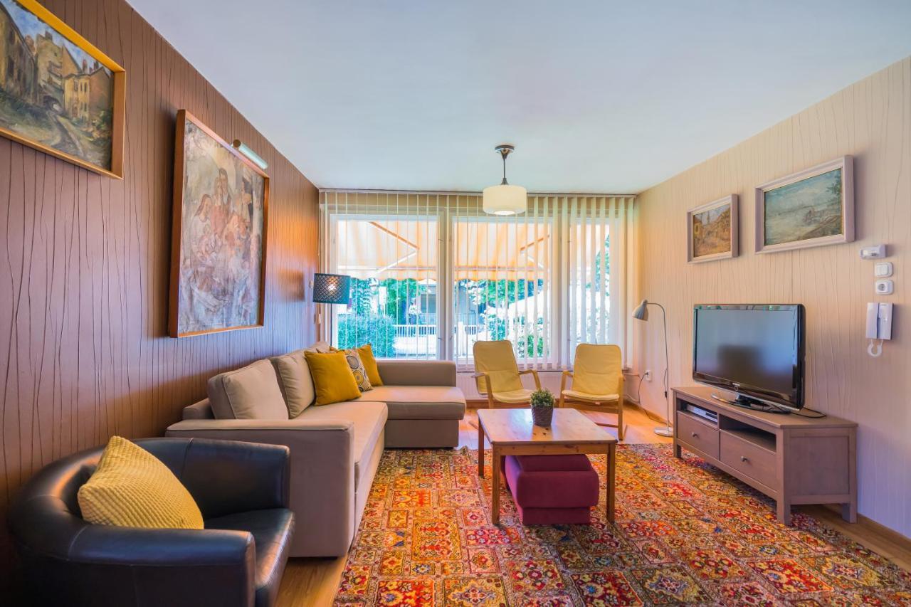 Villa Mária Vendégház Siófok Kültér fotó