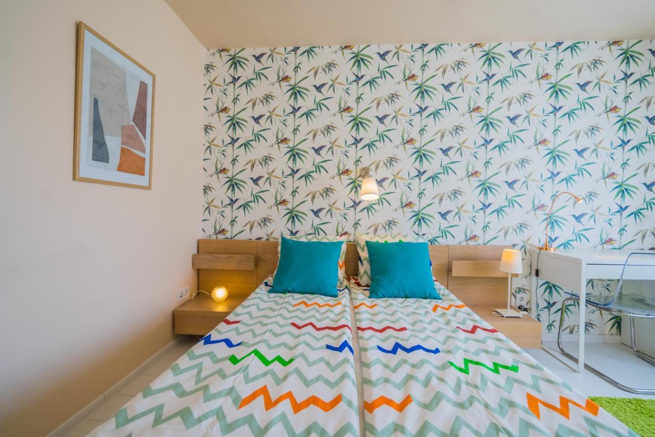 Villa Mária Vendégház Siófok Kültér fotó