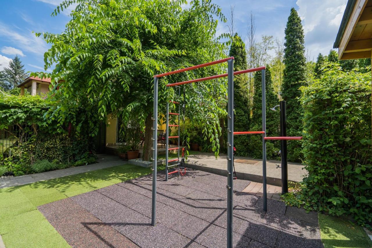 Villa Mária Vendégház Siófok Kültér fotó
