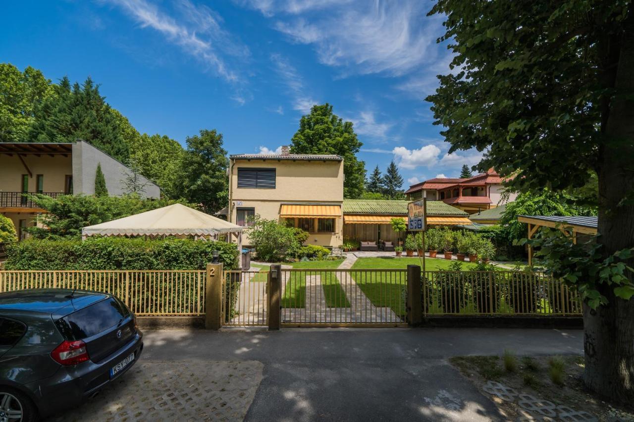 Villa Mária Vendégház Siófok Kültér fotó