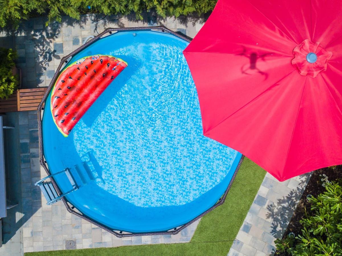 Villa Mária Vendégház Siófok Kültér fotó