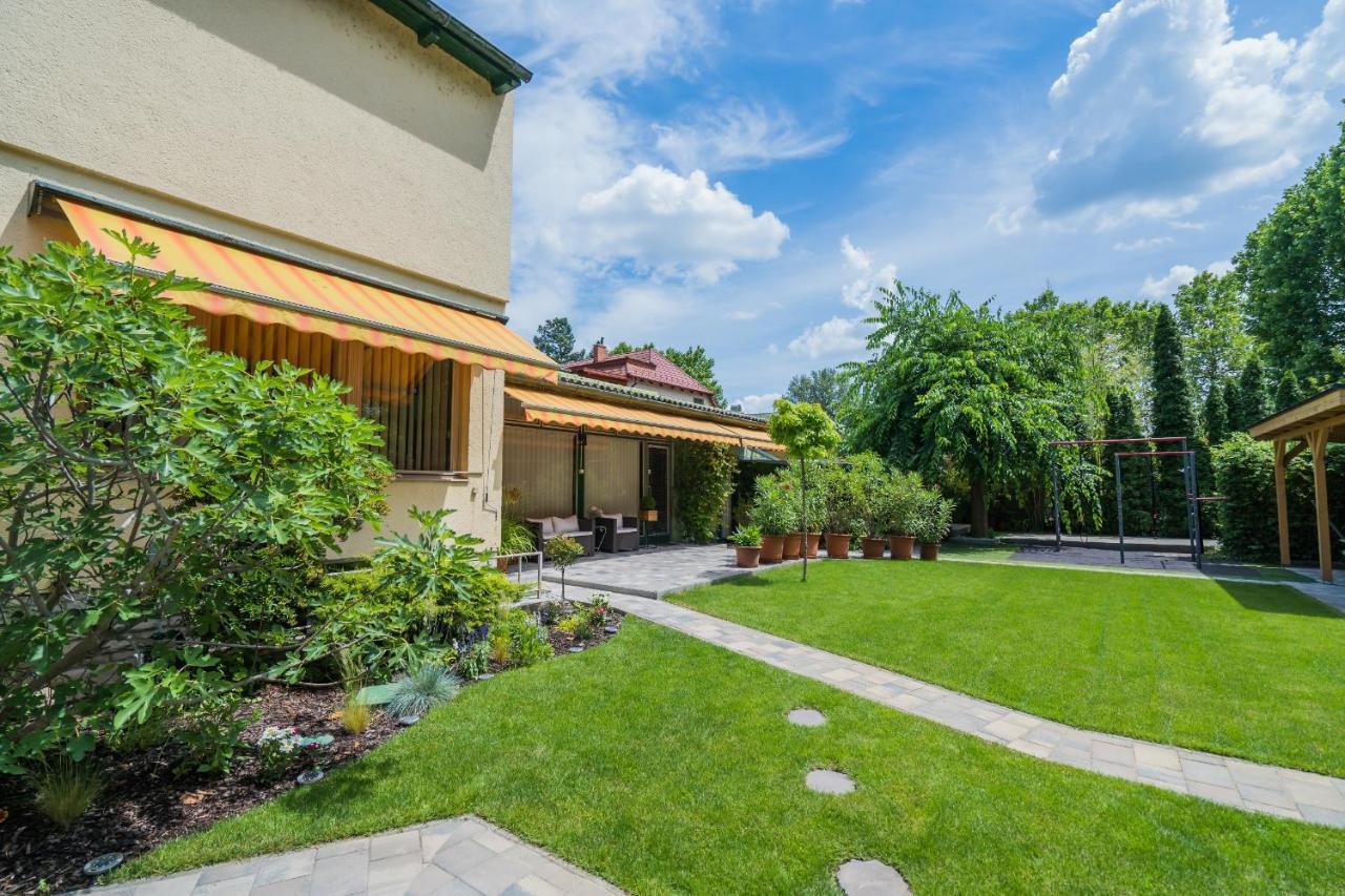 Villa Mária Vendégház Siófok Kültér fotó