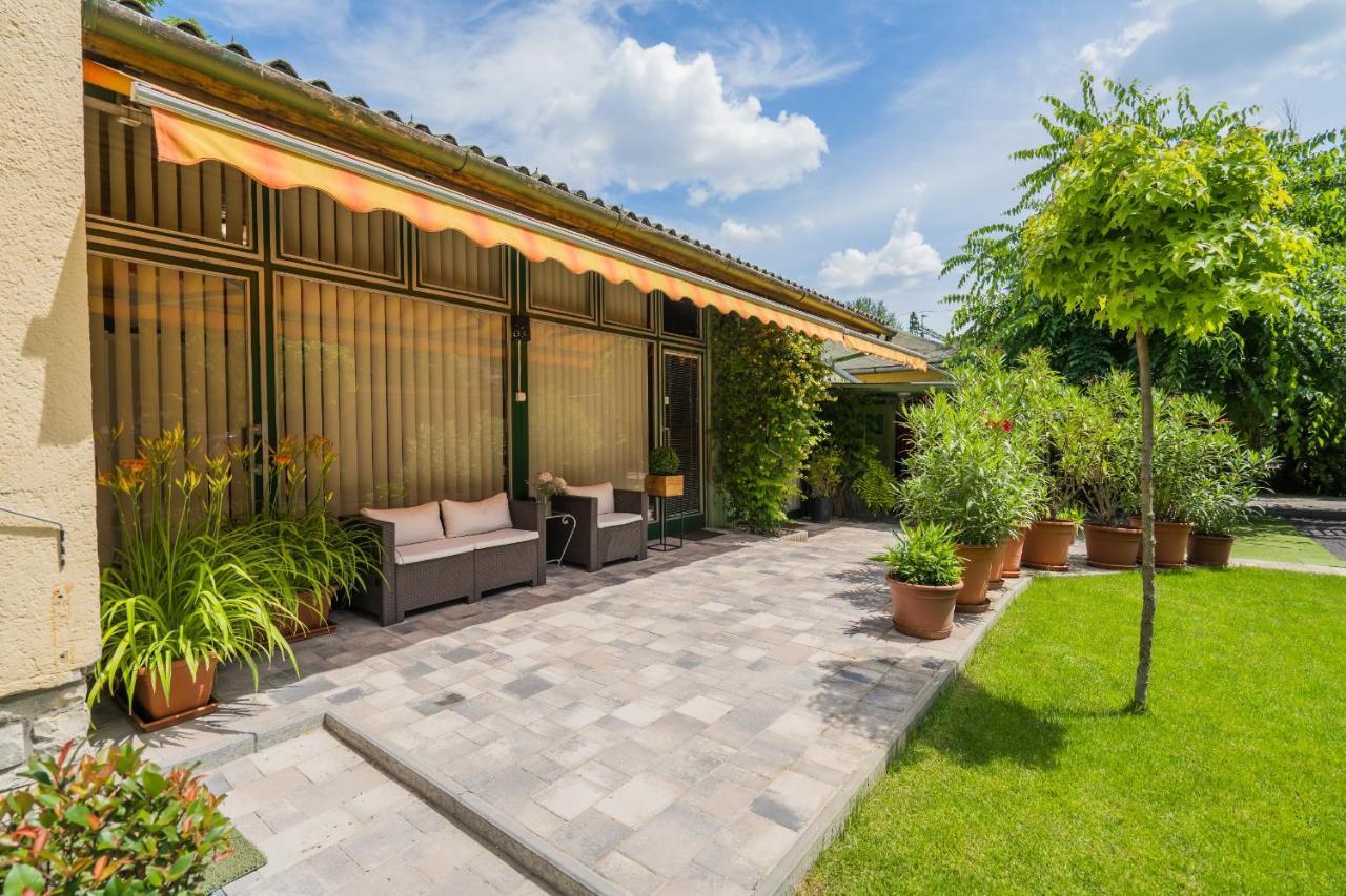 Villa Mária Vendégház Siófok Kültér fotó