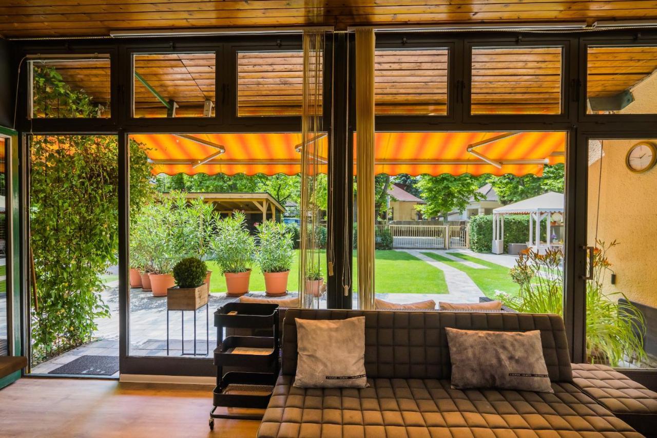 Villa Mária Vendégház Siófok Kültér fotó