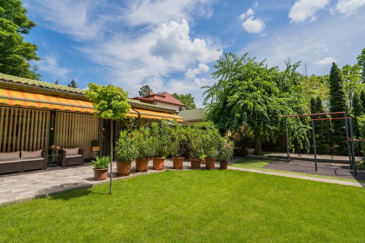 Villa Mária Vendégház Siófok Kültér fotó