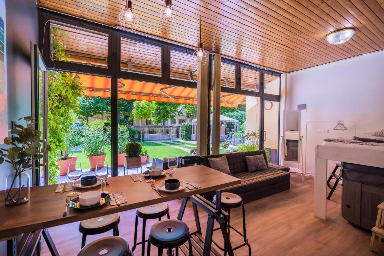 Villa Mária Vendégház Siófok Kültér fotó