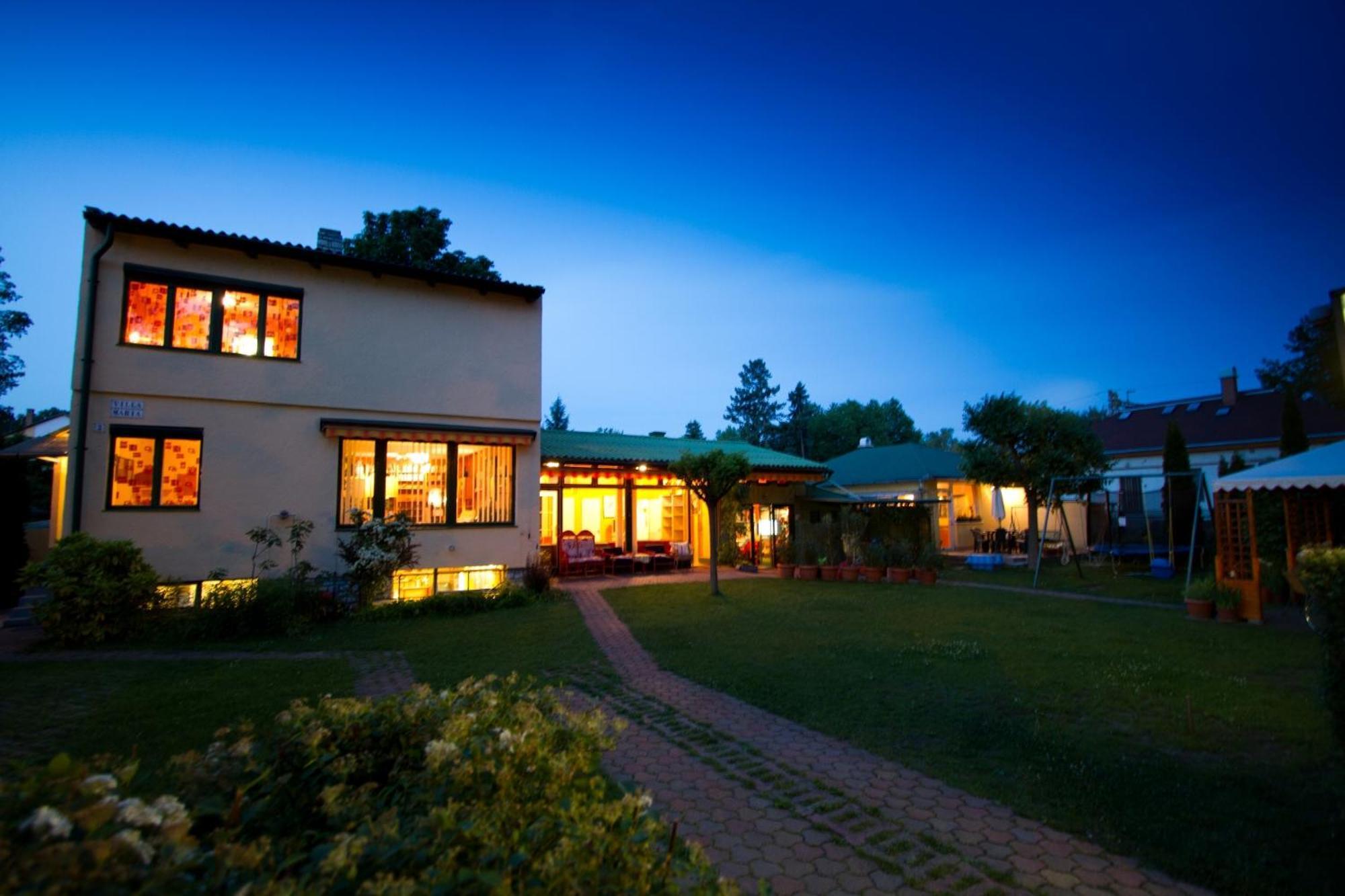 Villa Mária Vendégház Siófok Kültér fotó