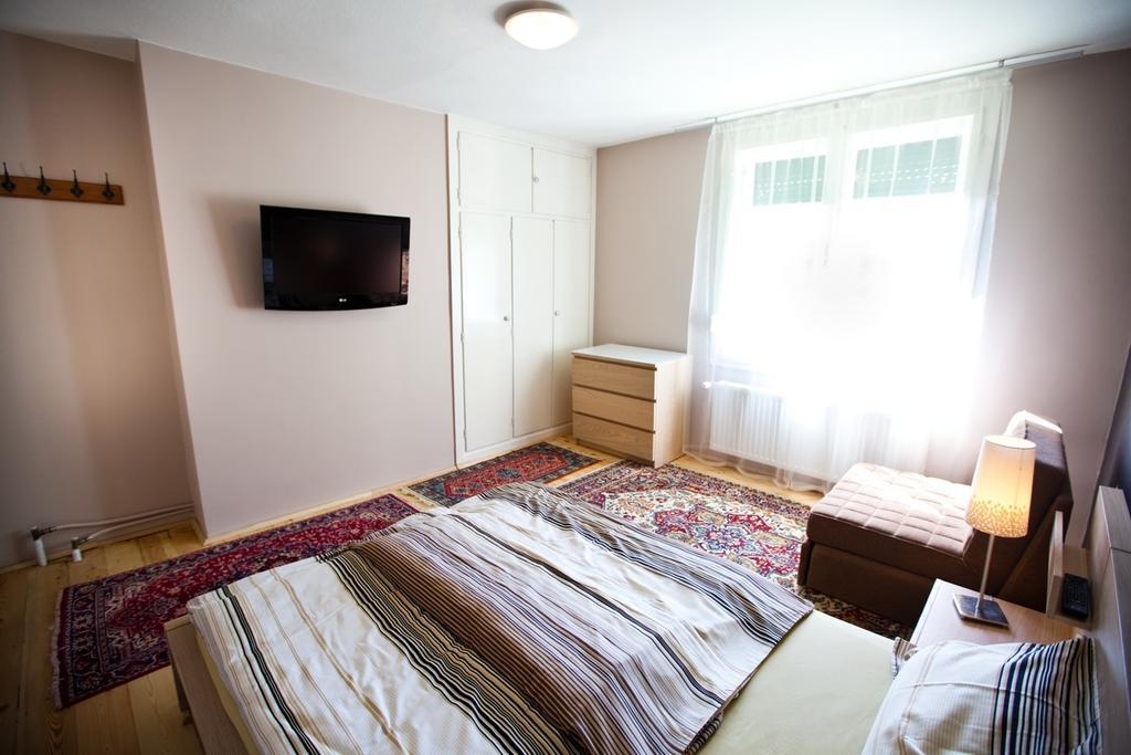 Villa Mária Vendégház Siófok Szoba fotó