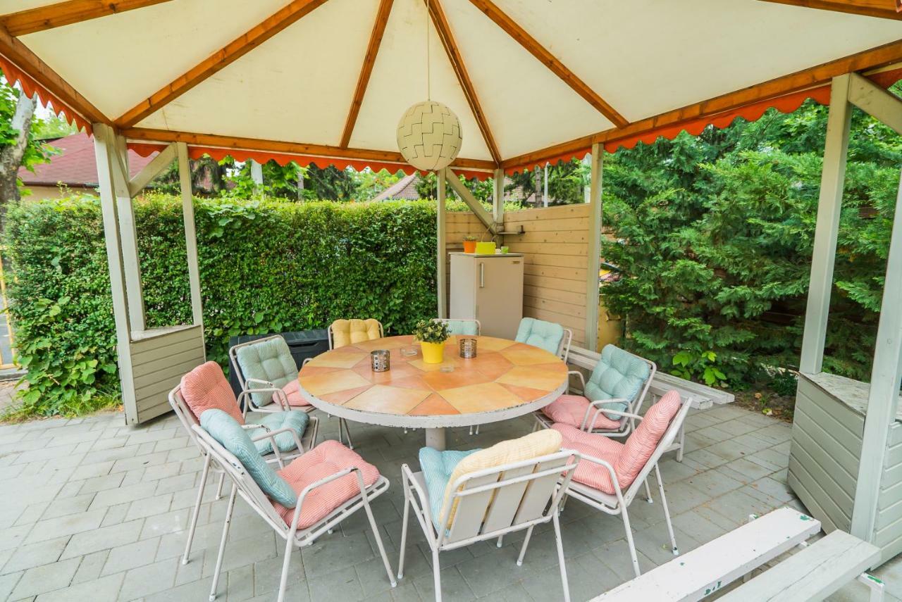 Villa Mária Vendégház Siófok Kültér fotó