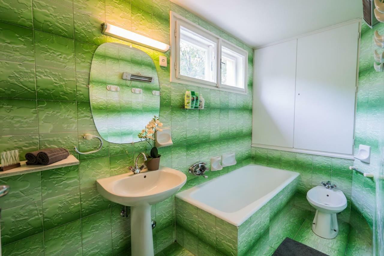 Villa Mária Vendégház Siófok Kültér fotó