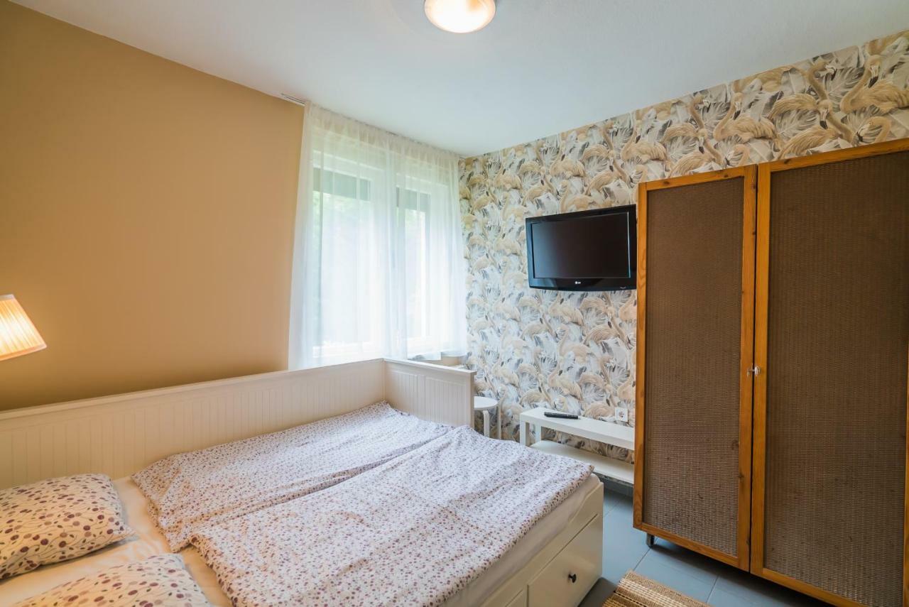 Villa Mária Vendégház Siófok Kültér fotó