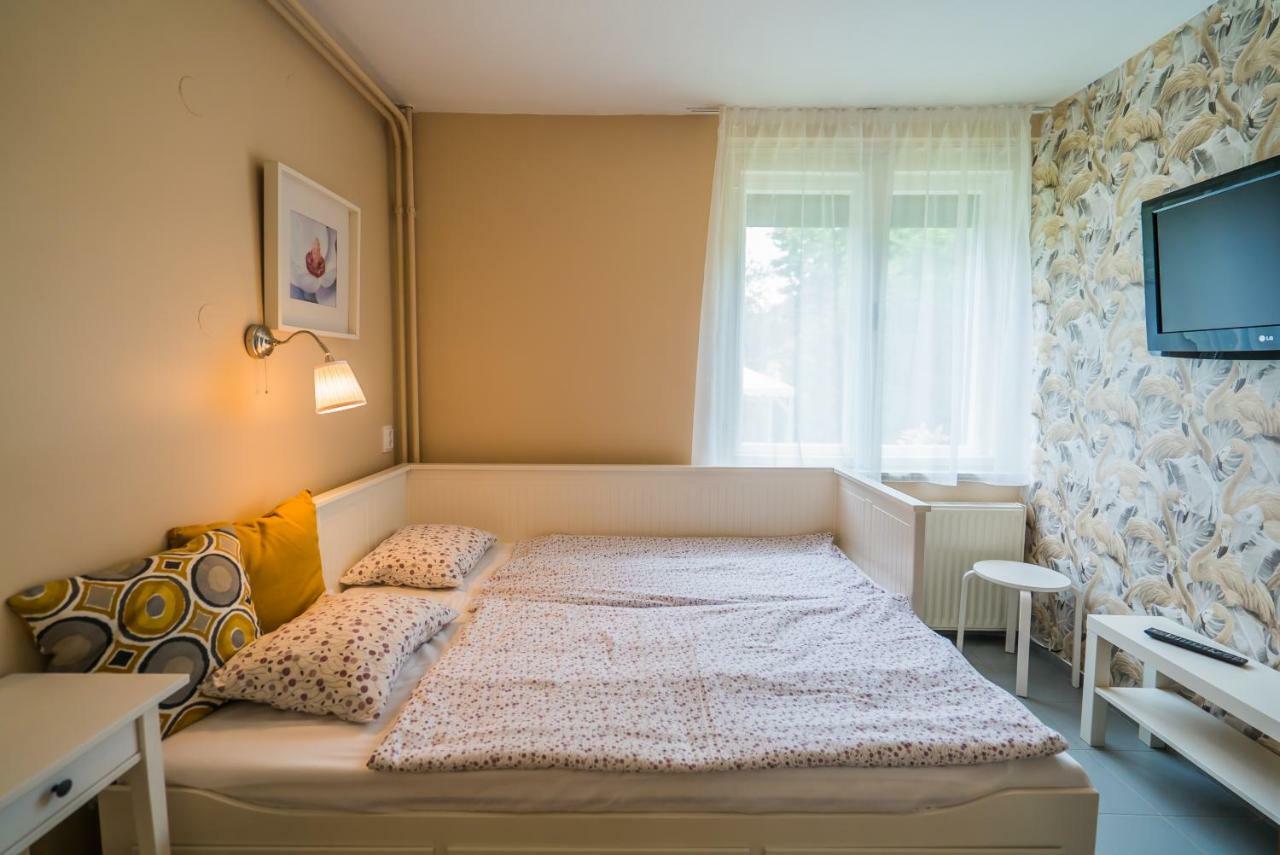 Villa Mária Vendégház Siófok Kültér fotó